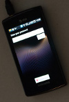 AT&T Captivate (Samsung Galaxy S) Thumbnail